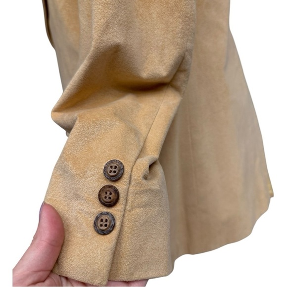 Vintage 70s Kingsridge Ultra Suede Western Jacket Large - Picture 11 of 15